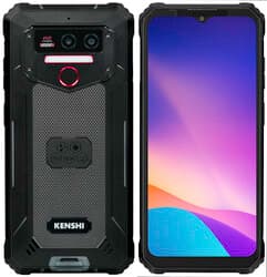 KENSHI 6.52" Смартфон KENSHI Armor C1w 64 ГБ черный