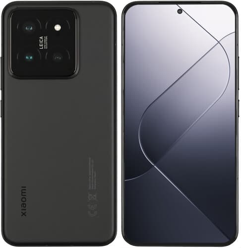 Xiaomi 6.36" Смартфон Xiaomi 14 512 ГБ черный