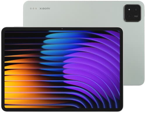 Xiaomi 11.16" Планшет Xiaomi Pad 7 Wi-Fi 256 ГБ зеленый