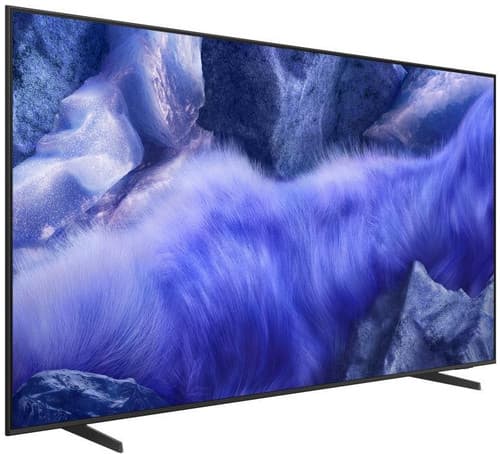 Samsung 50" (125 см) Телевизор Samsung QE50QEF1AUXRU серый
