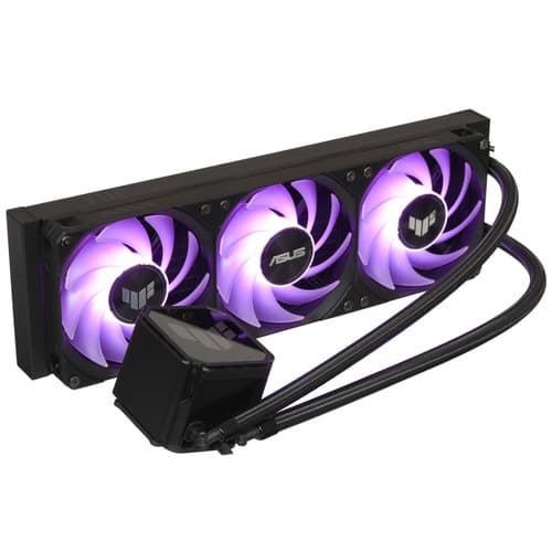 Система охлаждения ASUS TUF Gaming LC III 360 ARGB черная