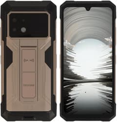 Doogee 6.72" Смартфон Doogee S200 Max 512 ГБ золотистый