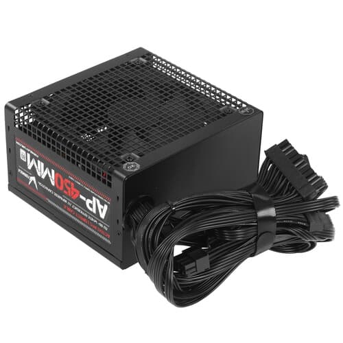 Блок питания Formula AP-450ММ черный