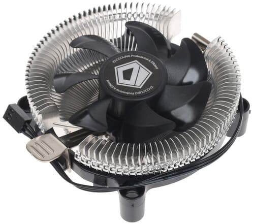 ID-Cooling Кулер для процессора ID-COOLING DK-01S черный