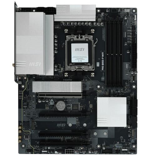 Материнская плата MSI PRO B850-P WIFI