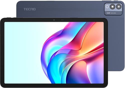 Tecno 10.95" Планшет Tecno MegaPad 11 LTE 256 ГБ серый