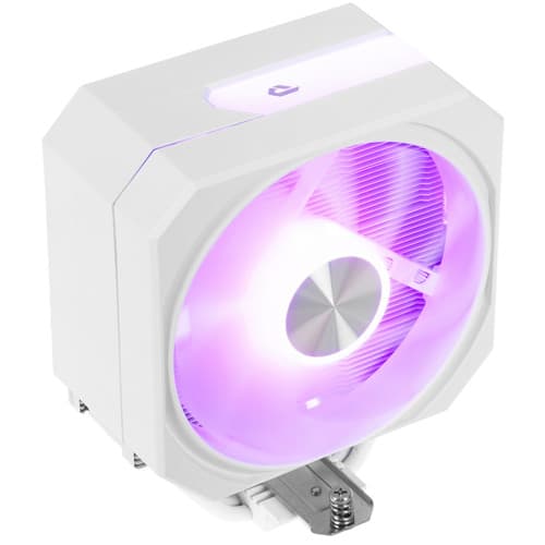 upHere Кулер для процессора upHere UP1TC4 белый