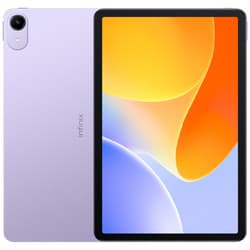 Infinix 11" Планшет Infinix XPAD 30E LTE 128 ГБ фиолетовый + чехол