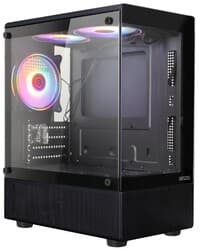 Корпус GiNZZU RX670 черный