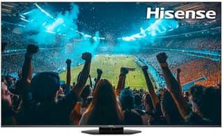 Hisense 75" (190 см) Телевизор Hisense 75U8Q черный