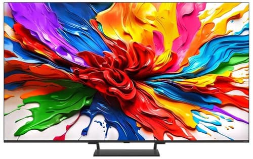 LG 85" (214 см) Телевизор LG 85QNED93A6A черный