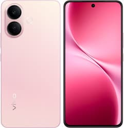 Vivo 6.77" Смартфон Vivo V60 Lite 5G 512 ГБ розовый