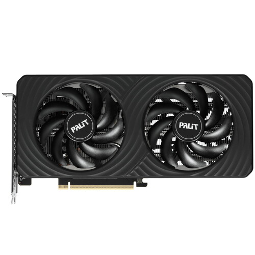 Palit Видеокарта Palit GeForce RTX 5060 Ti Dual [NE7506T019P1-GB2062D]