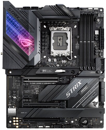 ASUS Материнская плата ASUS ROG STRIX Z690-E GAMING WIFI