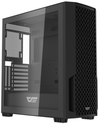 DarkFlash Корпус DarkFlash DF2100 [DF2100 Black] черный