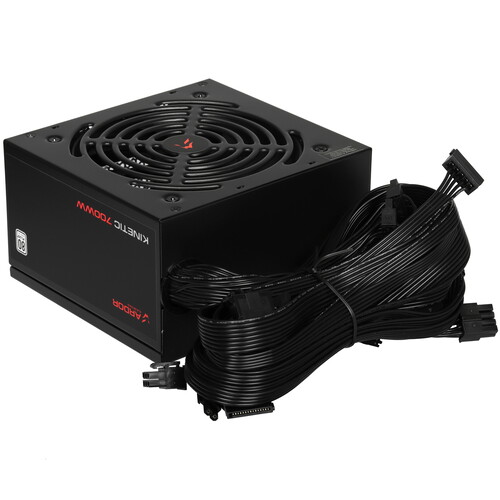 ARDOR GAMING Блок питания ARDOR GAMING KINETIC 700WW черный