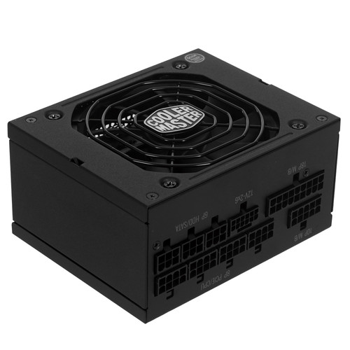 CoolerMaster Блок питания Cooler Master V SFX Gold 750 ATX 3.1 [MPY-7501-SFHAGV-3EEU] черный