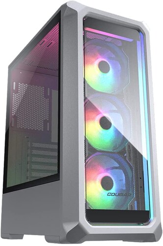 Корпус Cougar Archon 2 Mesh RGB белый