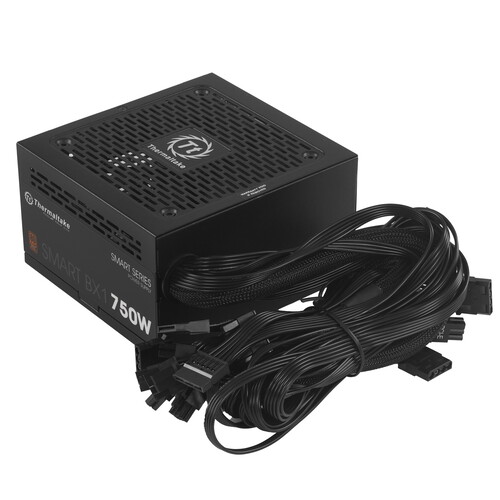 Thermaltake Блок питания Thermaltake Smart BX1 750W [PS-SPD-0750NNSABE-1] черный