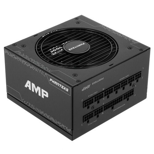 PHANTEKS Блок питания Phanteks AMP 1000W [PH-P1000G] черный