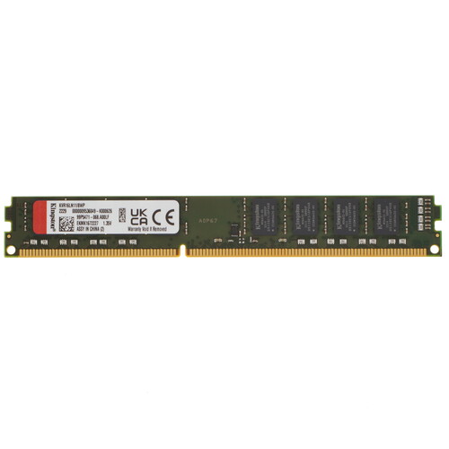 Kingston Оперативная память Kingston [KVR16LN11/8WP] 8 ГБ