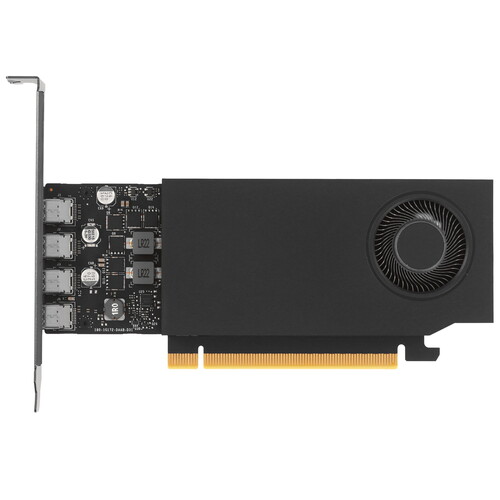 nVidia Видеокарта NVIDIA RTX A1000 [900-5G172-2580-000]