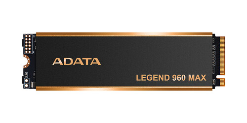 ADATA 4000 ГБ M.2 NVMe накопитель ADATA LEGEND 960 MAX [ALEG-960M-4TCS]