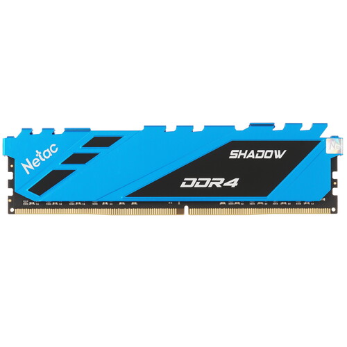 Netac Оперативная память Netac Shadow [NTSDD4P32SP-16B] 16 ГБ