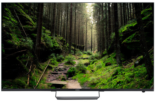 Konka 55" (140 см) Телевизор Konka Q55 черный