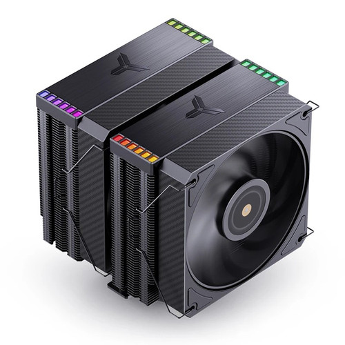 JONSBO Кулер для процессора JONSBO HX6280 Black черный