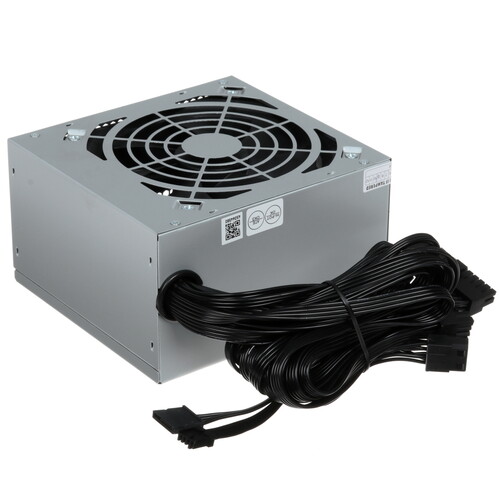 Powerman Блок питания POWERMAN 500W [PM-500ATX-F] серый