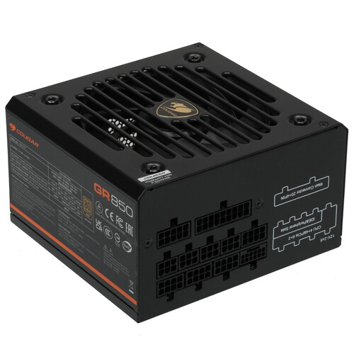 Cougar Блок питания Cougar GR 850 [31GR085.6433P] черный