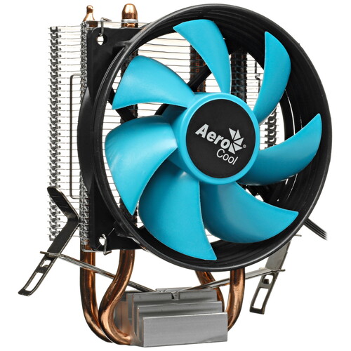 AeroCool Кулер для процессора AeroCool Verkho 2 [ACTC-NA20210.02] черный
