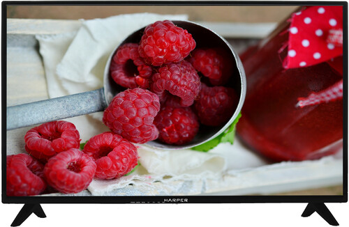 Harper 32" (81 см) Телевизор Harper 32R470T черный
