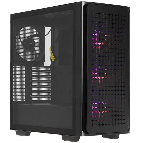 DEEPCOOL Корпус DEEPCOOL CK560 [R-CK560-BKAAE4-G-1] черный