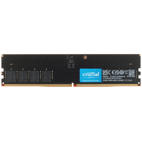 Crucial Оперативная память Crucial [CT32G48C40U5] 32 ГБ