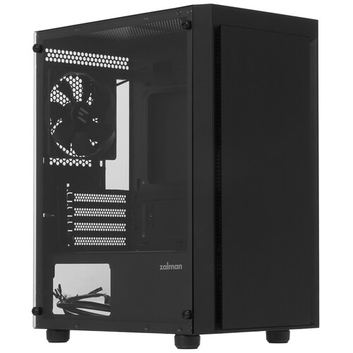 ZALMAN Корпус ZALMAN T3 PLUS черный