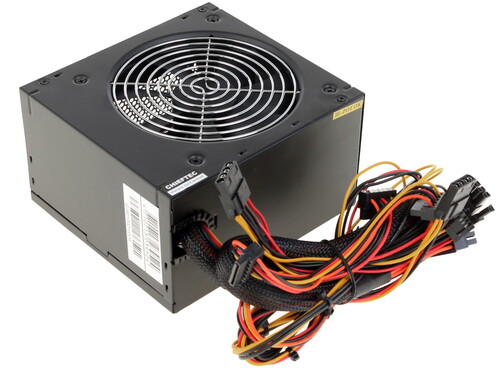 Chieftec Блок питания Chieftec SMART [GPS-450A8] черный
