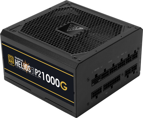 GAMDIAS Блок питания GAMDIAS HELIOS P2-1000G [16223-02840-10001-G] черный