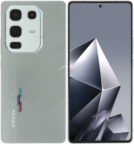Infinix 6.78" Смартфон Infinix NOTE 50 Pro 256 ГБ серый