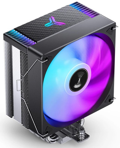 JONSBO Кулер для процессора JONSBO CR-1000MAX V2 Color [CR-1000MAXV2Color] черный