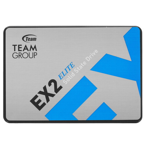Team Group 2000 ГБ 2.5" SATA накопитель TEAMGROUP EX2 [T253E2002T0C101]