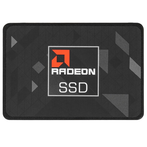 AMD Radeon 1024 ГБ 2.5" SATA накопитель AMD Radeon R3 Series [R3SL1024G2]