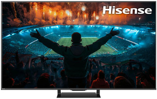Hisense 75" (190 см) Телевизор Hisense 75U7Q PRO черный