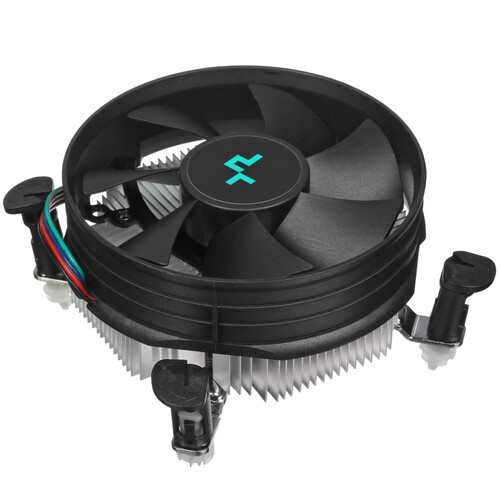 DEEPCOOL Кулер для процессора DEEPCOOL THETA 9 PWM [LGA1700] [DP-ICAP-T9P-17] черный
