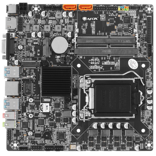 AFOX Материнская плата AFOX AFH510-MI-V2