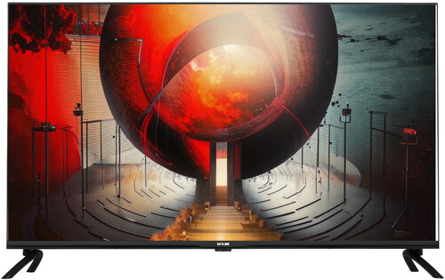 Skyline 40" (101 см) Телевизор Skyline 40LST6575 черный