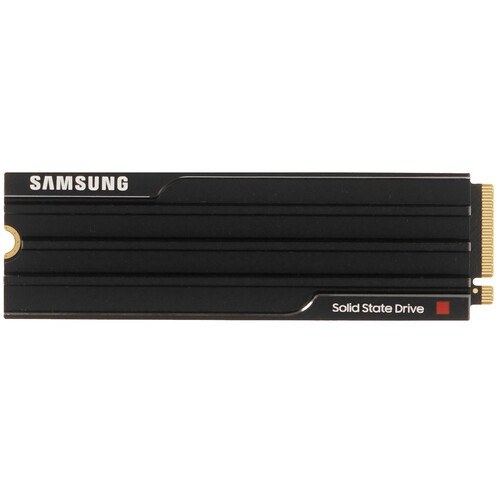 Samsung 2000 ГБ M.2 NVMe накопитель Samsung 9100 PRO [MZ-VAP2T0CW]