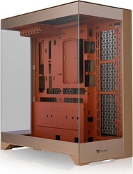 Thermaltake Корпус Thermaltake CTE E550 TG Gravel Sand [CA-1Z8-00MGWN-00] коричневый