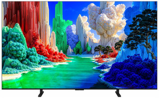 TCL 55" (139 см) Телевизор TCL 55A400 черный